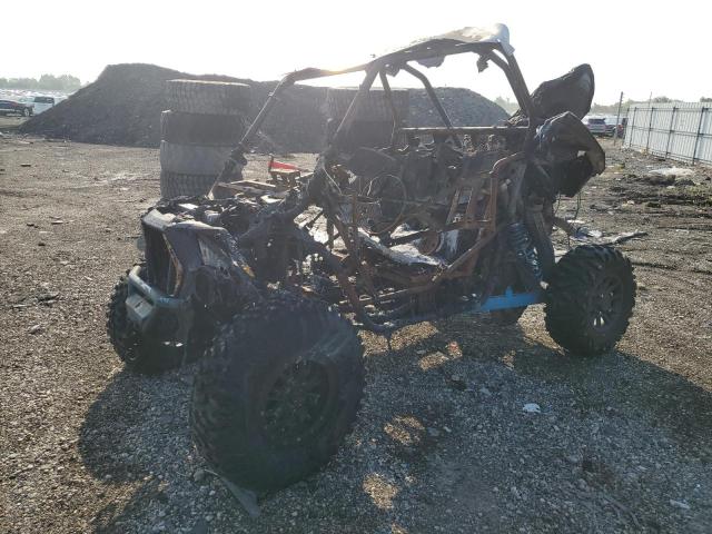 3NSVDE924KF786402 - 2019 POLARIS RZR XP TURBO EPS BURN photo 2