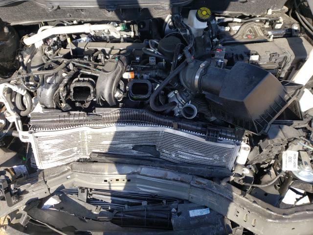 MAJ6S3GL0LC325049 - 2020 FORD ECOSPORT SE Noir photo 7