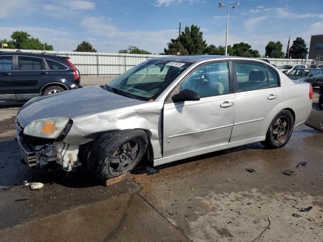 2008 CHEVROLET MALIBU LT, 