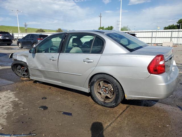 1G1ZT58N48F147872 - 2008 CHEVROLET MALIBU LT SILVER photo 2