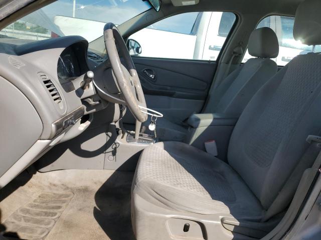 1G1ZT58N48F147872 - 2008 CHEVROLET MALIBU LT SILVER photo 7