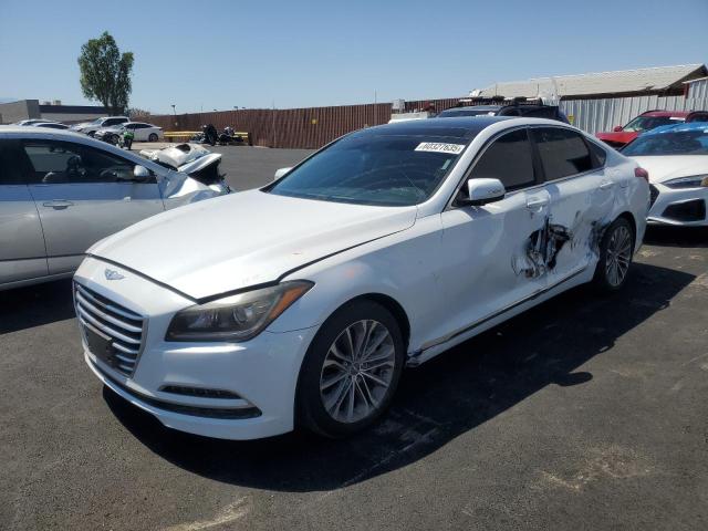 2015 HYUNDAI GENESIS 3.8L, 