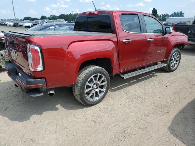 1GTG6EEN3M1118719 - 2021 GMC CANYON DENALI RED photo 3