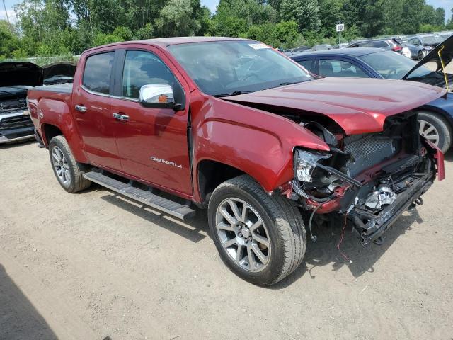 1GTG6EEN3M1118719 - 2021 GMC CANYON DENALI RED photo 4