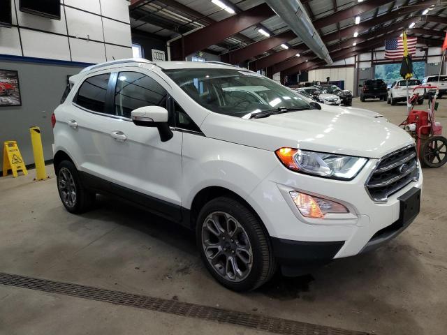 MAJ6S3KL0KC281799 - 2019 FORD ECOSPORT TITANIUM WHITE photo 4