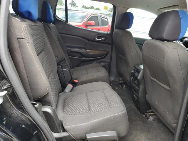 1GKKNLLS8HZ152855 - 2017 GMC ACADIA SLE BLACK photo 11