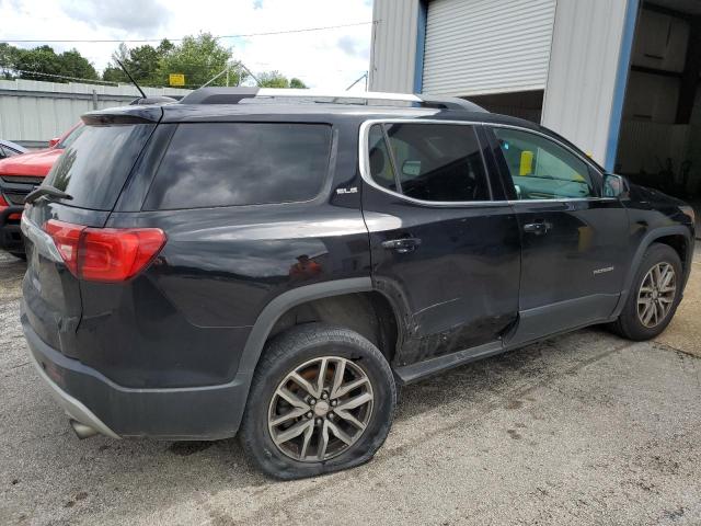 1GKKNLLS8HZ152855 - 2017 GMC ACADIA SLE BLACK photo 3