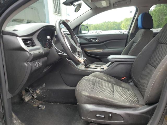 1GKKNLLS8HZ152855 - 2017 GMC ACADIA SLE BLACK photo 7