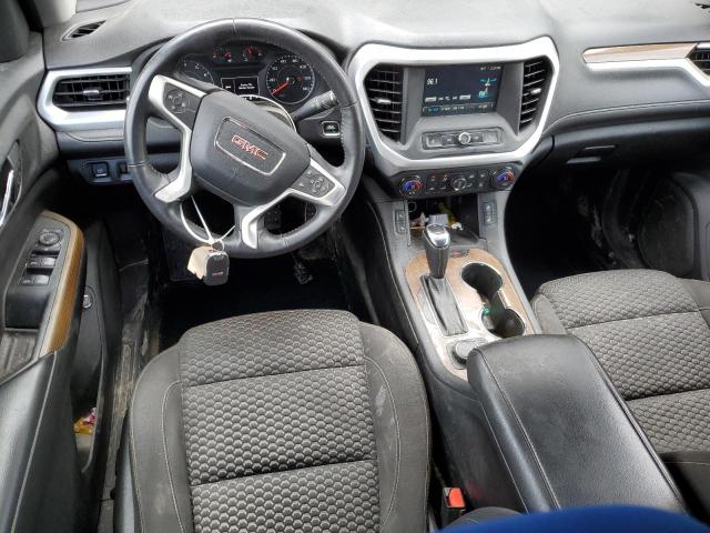 1GKKNLLS8HZ152855 - 2017 GMC ACADIA SLE BLACK photo 8