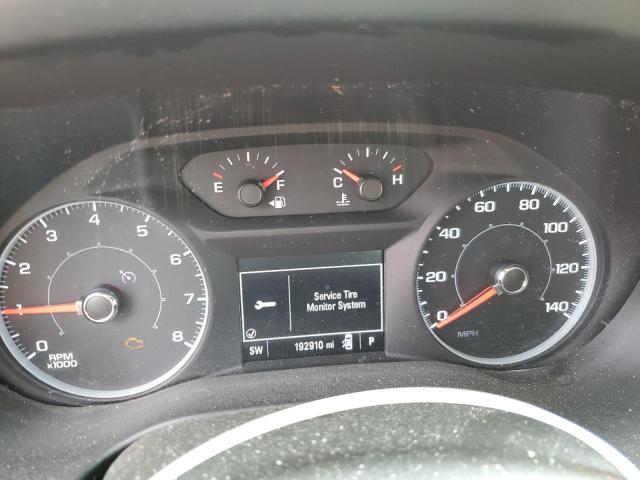 1GKKNLLS8HZ152855 - 2017 GMC ACADIA SLE BLACK photo 9