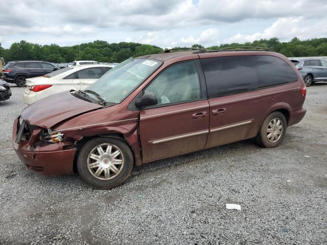 2007 CHRYSLER TOWN & COU TOURING, null