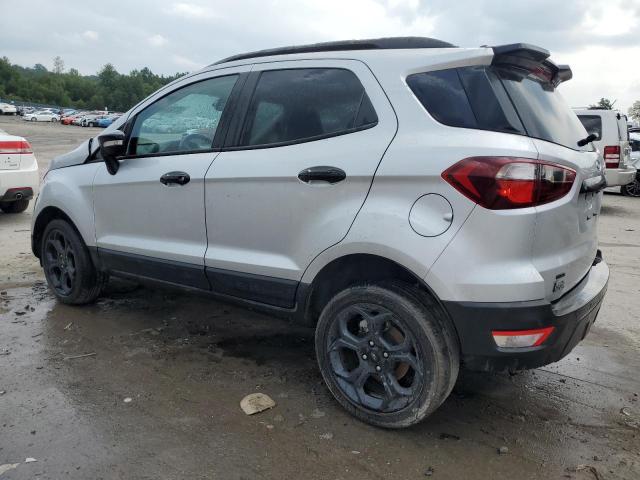 MAJ6S3JL1MC456226 - 2021 FORD ECOSPORT SES SILVER photo 2