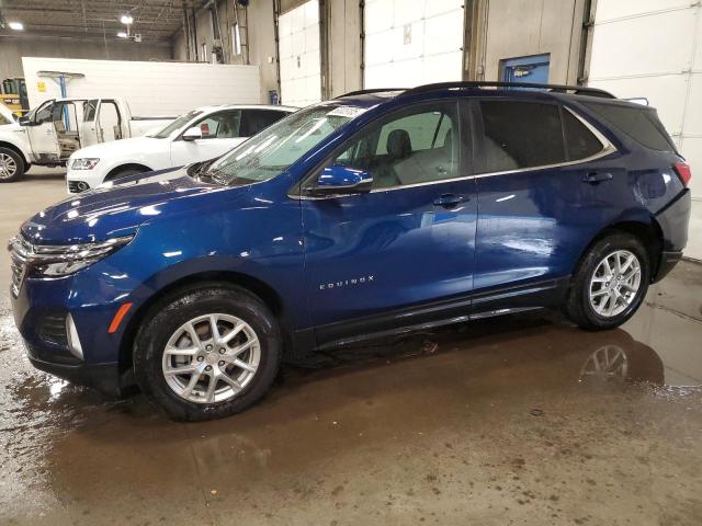 2022 CHEVROLET EQUINOX LT, 