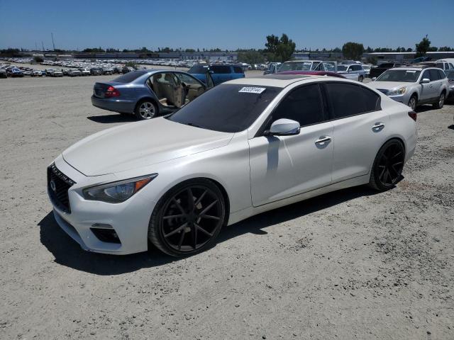 2019 INFINITI Q50 LUXE, 