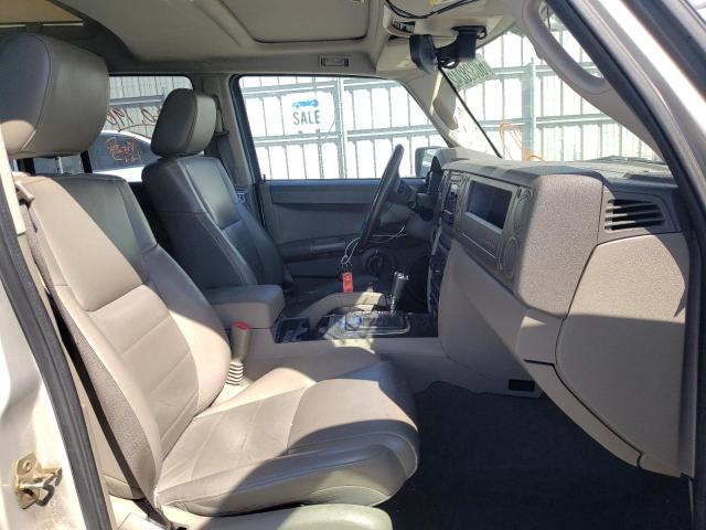 1J8HG48NX6C359684 - 2006 JEEP COMMANDER 棕色 照片 5
