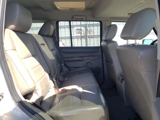 1J8HG48NX6C359684 - 2006 JEEP COMMANDER 棕色 照片 6