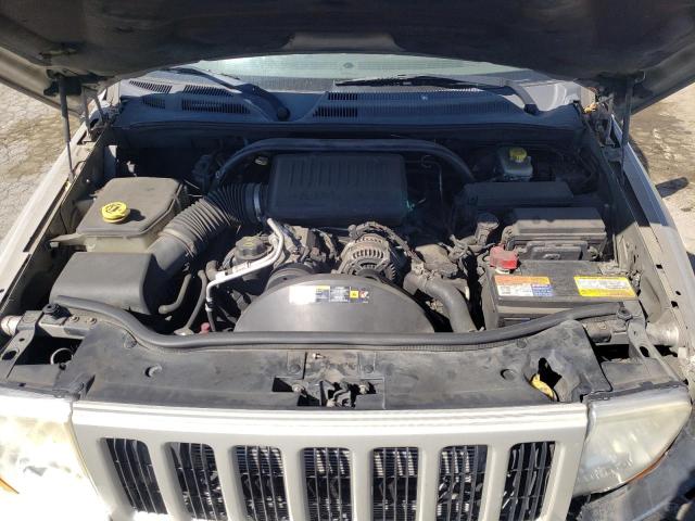 1J8HG48NX6C359684 - 2006 JEEP COMMANDER 棕色 照片 7