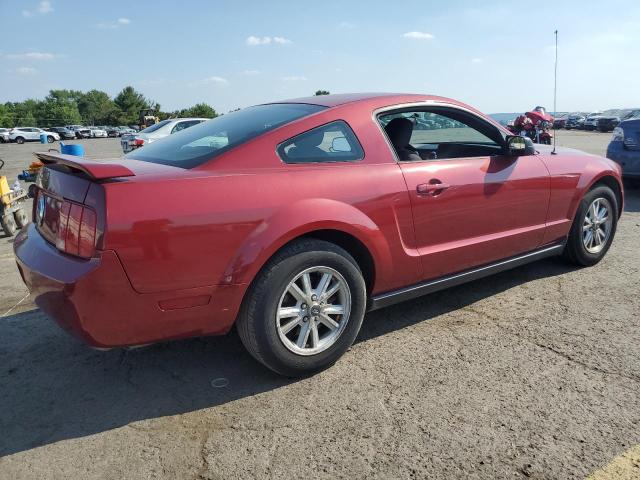 1ZVFT80N465132036 - 2005 FORD MUSTANG GT RED photo 3