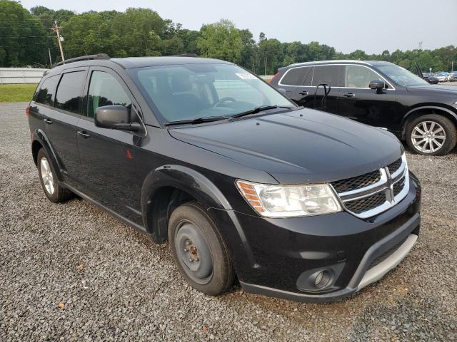 3D4PG1FG9BT534448 - 2011 DODGE JOURNEY MAINSTREET BLACK photo 4