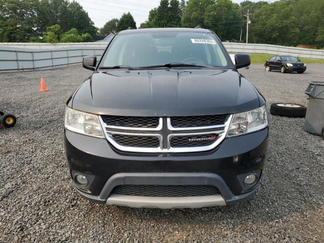 3D4PG1FG9BT534448 - 2011 DODGE JOURNEY MAINSTREET BLACK photo 5