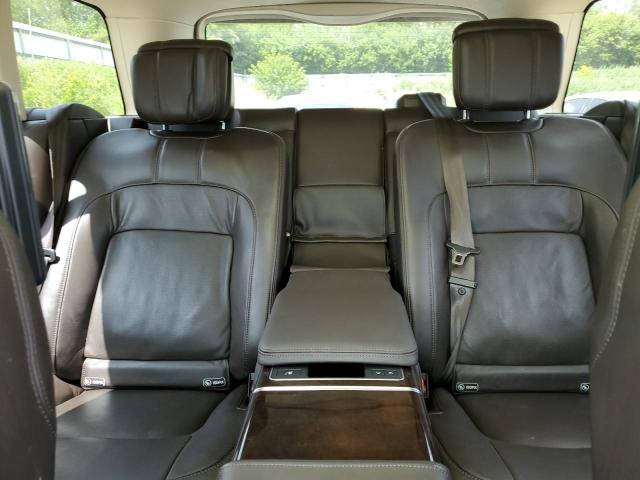 SALGV2RE7JA396006 - 2018 LAND ROVER RANGE ROVE AUTOBIOGRAPHY BLUE photo 10