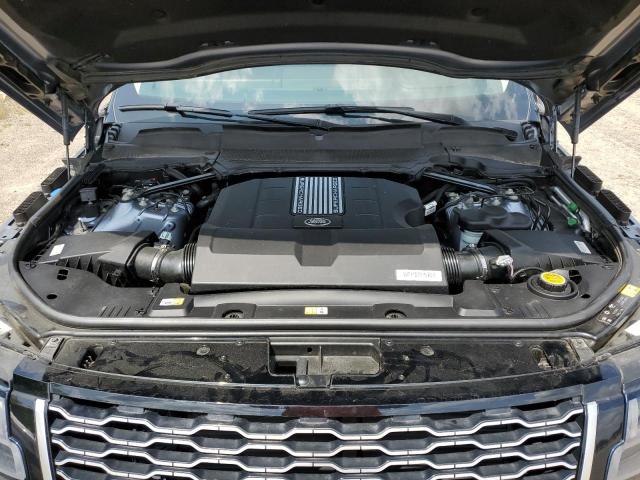 SALGV2RE7JA396006 - 2018 LAND ROVER RANGE ROVE AUTOBIOGRAPHY BLUE photo 12