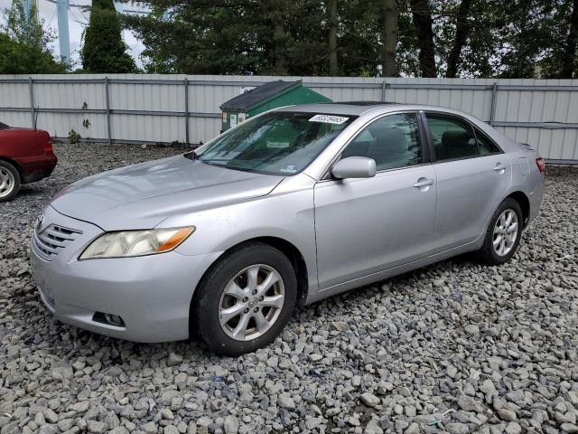 2007 TOYOTA CAMRY CE, null