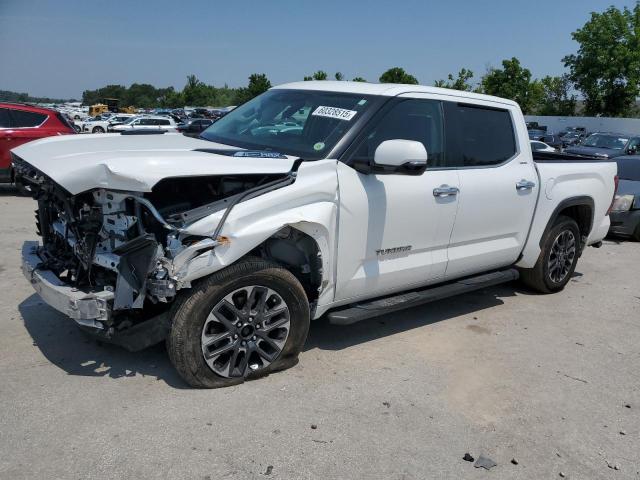 2024 TOYOTA TUNDRA CREWMAX LIMITED, null