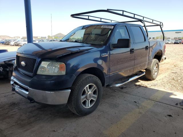2006 FORD F150 SUPERCREW, null