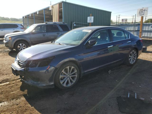 2014 HONDA ACCORD SPORT, 