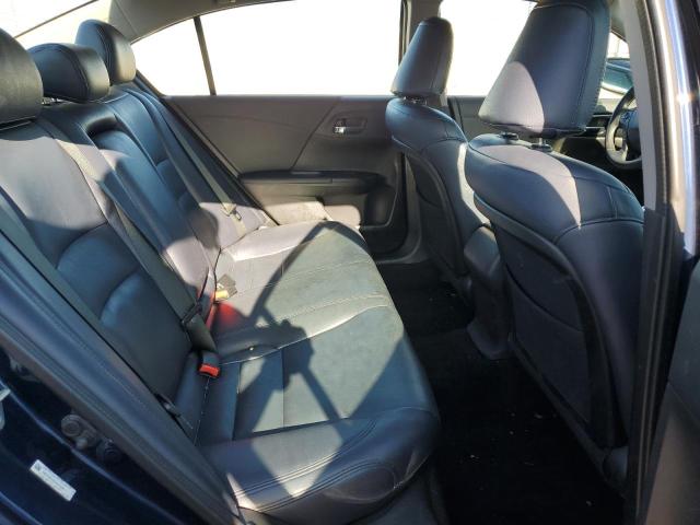 1HGCR2F5XEA237986 - 2014 HONDA ACCORD SPORT 蓝色 照片 10