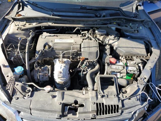 1HGCR2F5XEA237986 - 2014 HONDA ACCORD SPORT 蓝色 照片 11