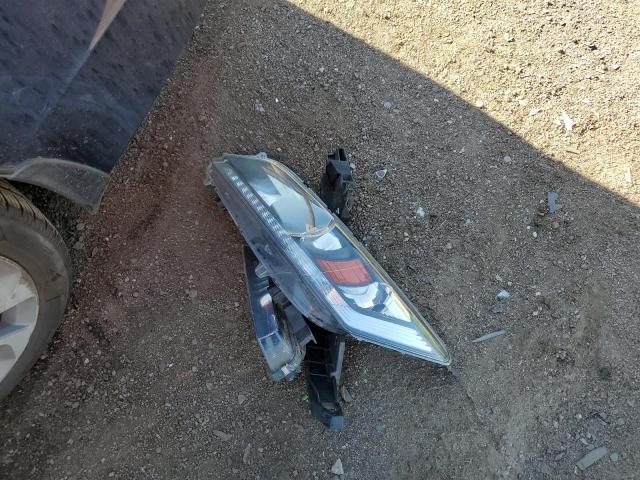 1HGCR2F5XEA237986 - 2014 HONDA ACCORD SPORT 蓝色 照片 12