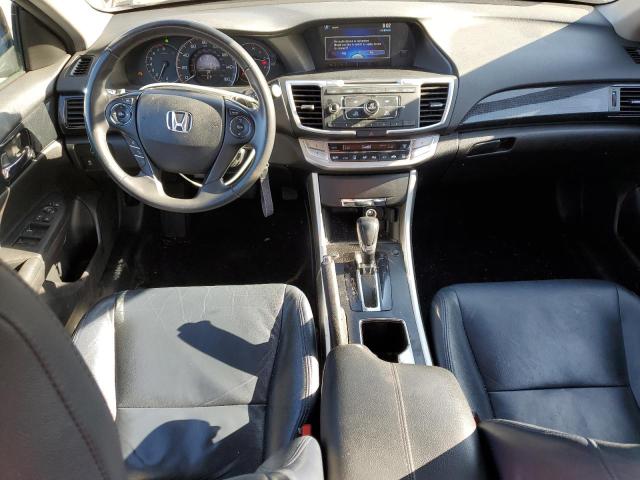 1HGCR2F5XEA237986 - 2014 HONDA ACCORD SPORT 蓝色 照片 8