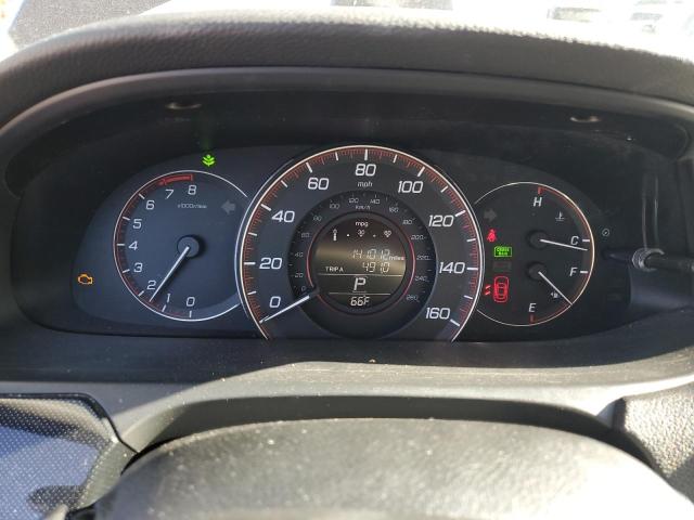 1HGCR2F5XEA237986 - 2014 HONDA ACCORD SPORT 蓝色 照片 9