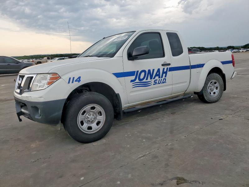 2018 NISSAN FRONTIER S, null