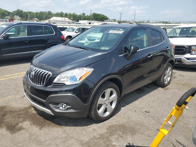 KL4CJFSB5FB231351 - 2015 BUICK ENCORE CONVENIENCE 黑色 照片 1