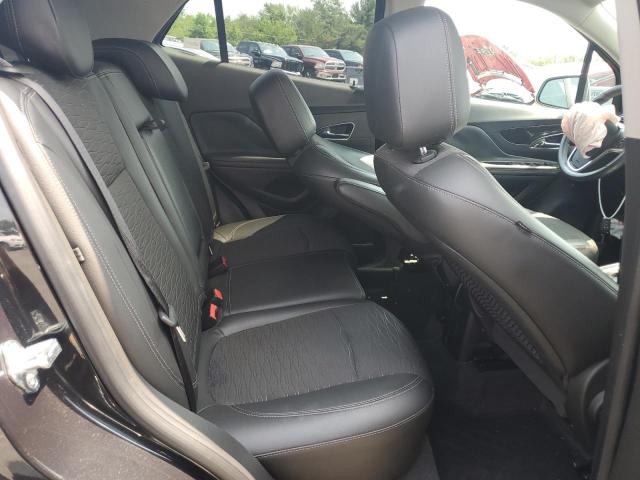 KL4CJFSB5FB231351 - 2015 BUICK ENCORE CONVENIENCE 黑色 照片 11