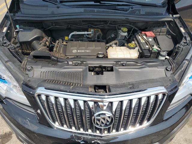 KL4CJFSB5FB231351 - 2015 BUICK ENCORE CONVENIENCE 黑色 照片 12