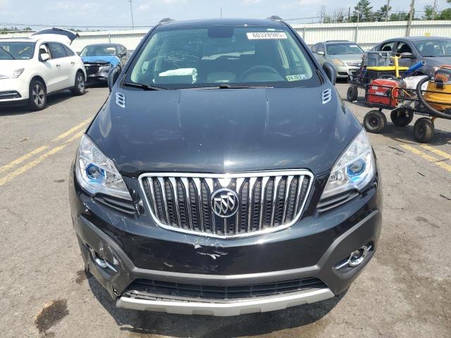 KL4CJFSB5FB231351 - 2015 BUICK ENCORE CONVENIENCE 黑色 照片 5