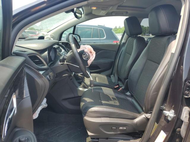 KL4CJFSB5FB231351 - 2015 BUICK ENCORE CONVENIENCE 黑色 照片 7