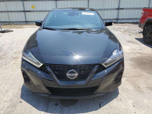 1N4AA6EV8PC504108 - 2023 NISSAN MAXIMA SR BLACK photo 5