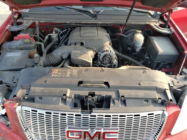 1GKS2CE0XCR315549 - 2012 GMC YUKON SLT RED photo 12