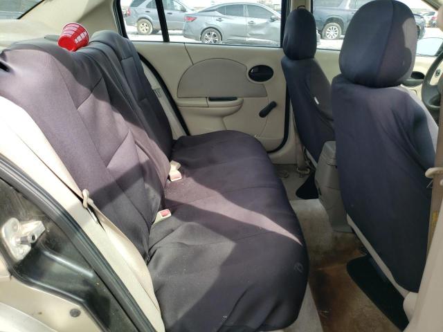 1G8AJ52F64Z161965 - 2004 SATURN ION LEVEL 2 金色 照片 10