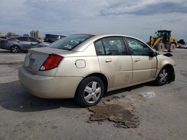 1G8AJ52F64Z161965 - 2004 SATURN ION LEVEL 2 金色 照片 3