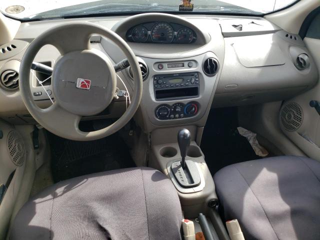 1G8AJ52F64Z161965 - 2004 SATURN ION LEVEL 2 金色 照片 8