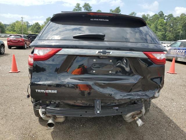 1GNERJKW2LJ129284 - 2020 CHEVROLET TRAVERSE RS BLACK photo 6