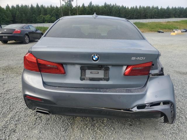 WBAJE5C53JWA96683 - 2018 BMW 540 I GRAY photo 6