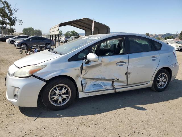 2010 TOYOTA PRIUS, null