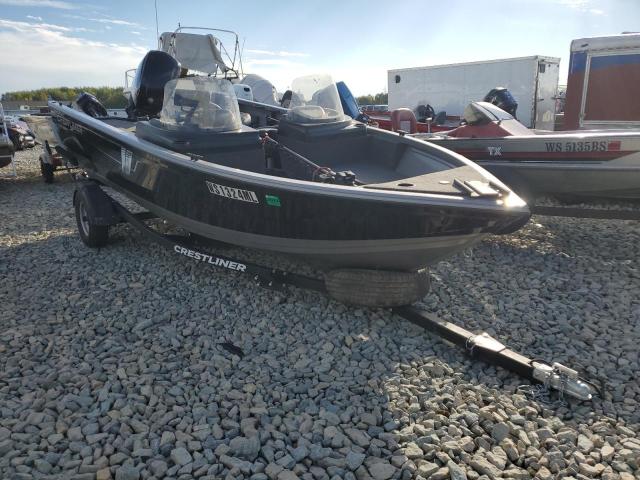 CRCVB580C020 - 2020 CRES BOAT/TRL GRAY photo 1